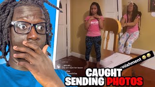 Mom Exposes Her Daughter On Instagram LIVE For Sm0king In The House And Talking To Guys…(must watch)