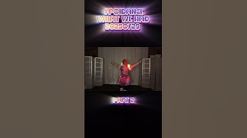 Pt2 Poi Dance What We Had 20250729 #poi #PoiSpinning #PoiDance #FlowArts #PoiTutorial #poiflowartist