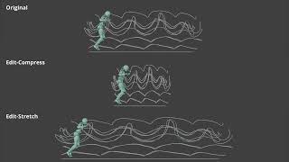 Neural Motion Path: A Path-Based Authoring System for Pre-Rendered Character Animation