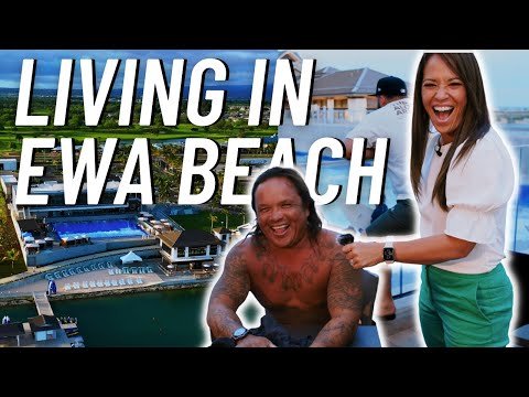 Ewa Beach, Hawaii | From Sugar to Suburbia