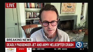VIDEO: Aviation expert discusses the deadly crash