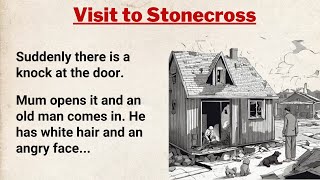 Learn English Through Story Level 2 ⭐ English Story - Visit to a Mysterious Village