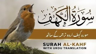 ✨ Surah Kahf – Full Quran Tilawat with Urdu & Hindi Translation screenshot 4