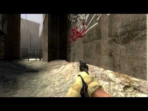 |CS:S Deagle| IIopn's .357 Animations RR