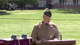 Construction to Begin on Marine Corps University Additions