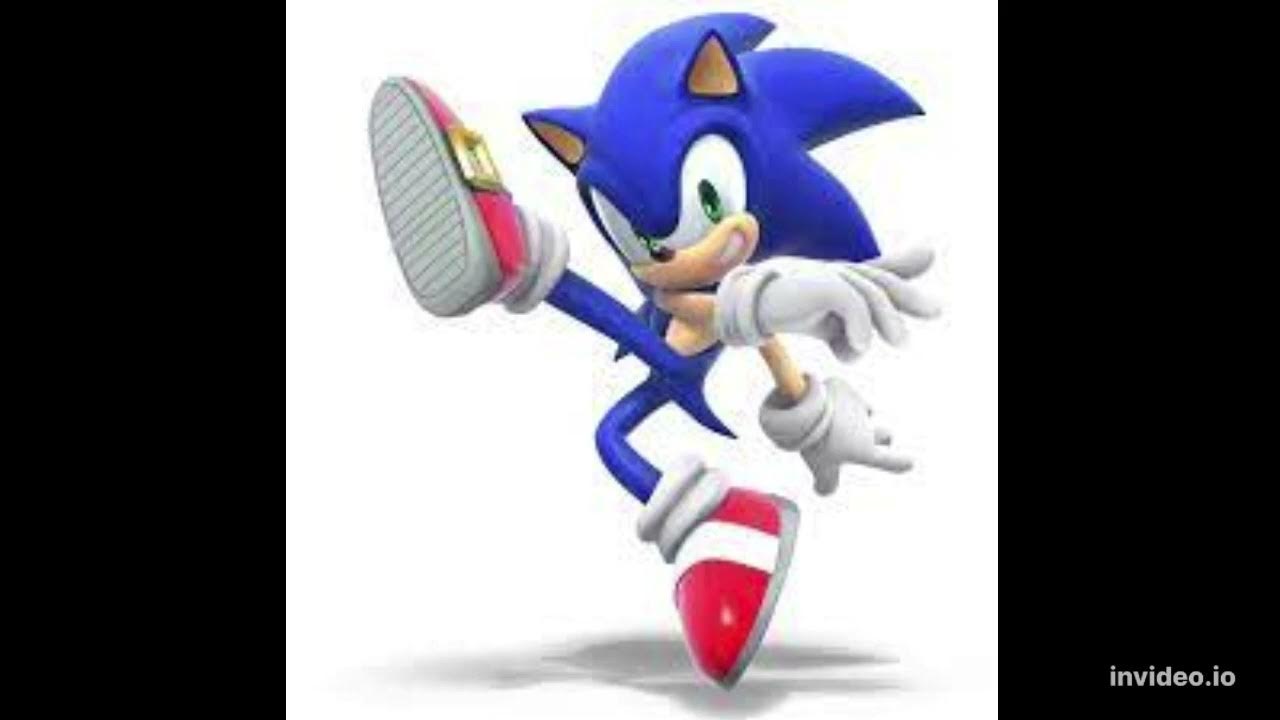 sonic sound effects smash bros YouTube