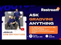 Ask gradvine anything