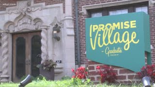 LeBron James Family Foundation ready to welcome families into 'I PROMISE Village'