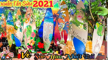 ⭕Khai Bút Đầu Xuân Tân Sửu 2021 tại Thành Phố Phú Quốc | at Cosy Bungalow Phu Quoc/John