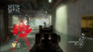 Official Call of Duty: Black Ops 2 - Multiplayer Perks Video