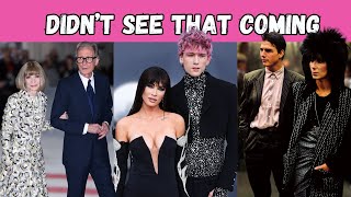 Shocking Celebrity Couples That Had Us Saying 'Wait, What?!' | HypeLine