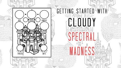 TOMKAT TV - Getting Started with Cloudy - Spectral Madness mode
