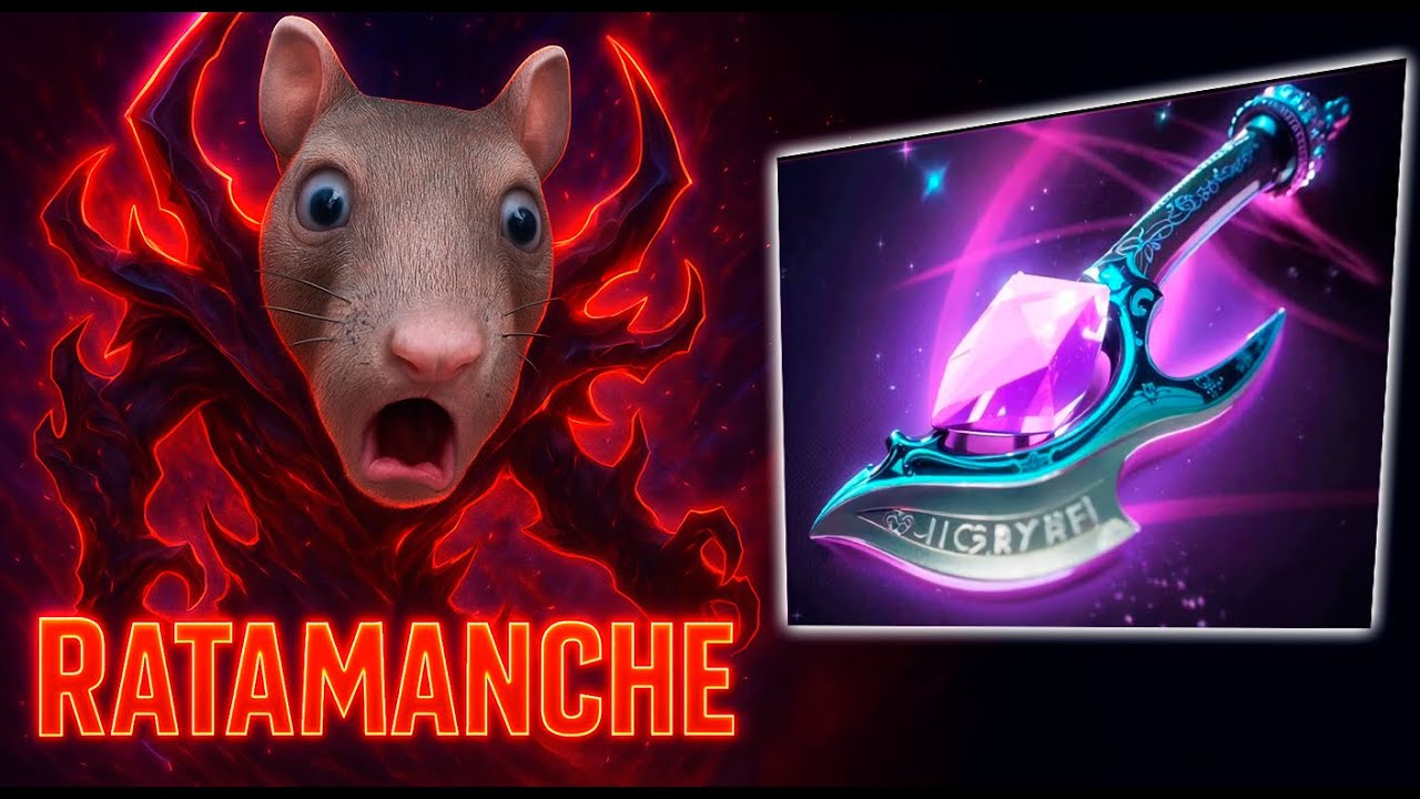 COMO MATAR AL ENEMIGO CON 1 INMORTAL EN SU FUENTE #RATAMANCHE #ANTICÁTEDRA