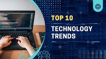 Top 10 technology trends