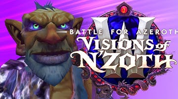 PATCH 8.3 REVEAL AND EVERYTHING COMING SOON! - WoW: Battle For Azeroth 8.2