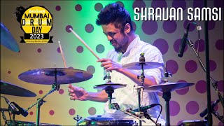 MDD &#39;23 - Shravan Samsi Drum solo