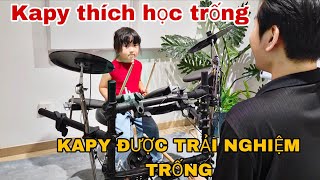 Download Lagu KAPY WAS LETTED TO EXPERIENCE DRUM SUBJECT BY HIS TEACHER MP3 Download Lagu KAPY WAS LETTED TO EXPERIENCE DRUM SUBJECT BY HIS TEACHER MP3