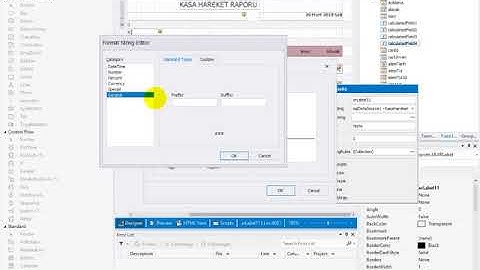 Devexpress Xtrareport Calculated Fields