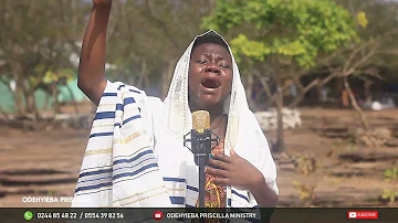 ODEHYIEBA PRISCILLA :  HEAR OUR PRAYER O LORD! 2022 WORSHIP SONGS ON ATWEA MOUNTAINS