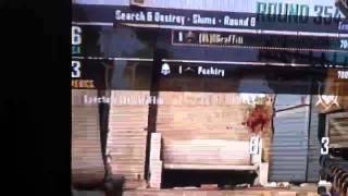 2nd Map (Slums) 6-3