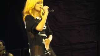 Rihanna @ Stade de France LIVE 08-06-2013 - What's My Name - Paris - France - Diamonds World Tour