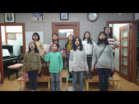 얼굴찌푸리지 말아요 앞부분