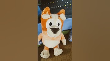 bluey #video #ytshorts #satisfying #asmr #cute #toy