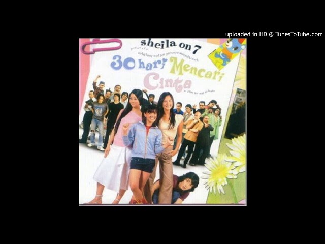 Sheila On 7 - Berhenti Berharap - Composer : Eros Chandra 2003 (CDQ) class=