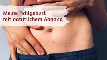 Welcher Tee bei natürlichem Abgang?