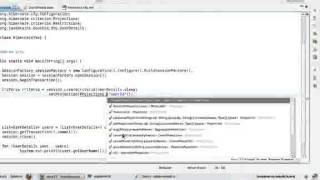 Hibernate Tutorial 31 Projections and Query By Example