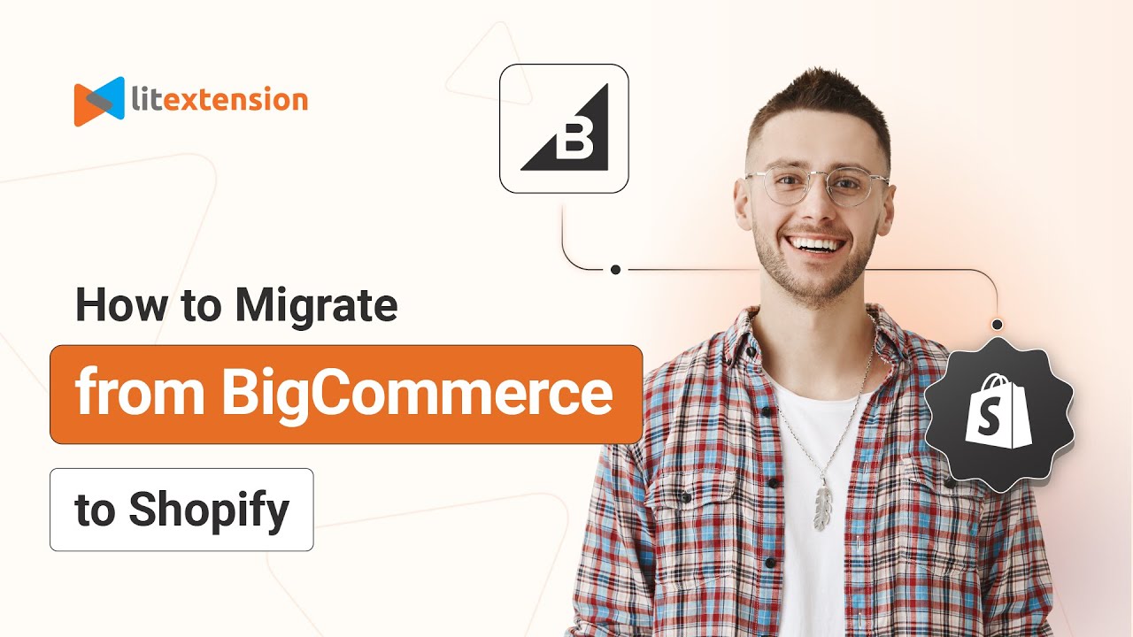 How to Migrate from BigCommerce to Shopify in 3 Steps - YouTube