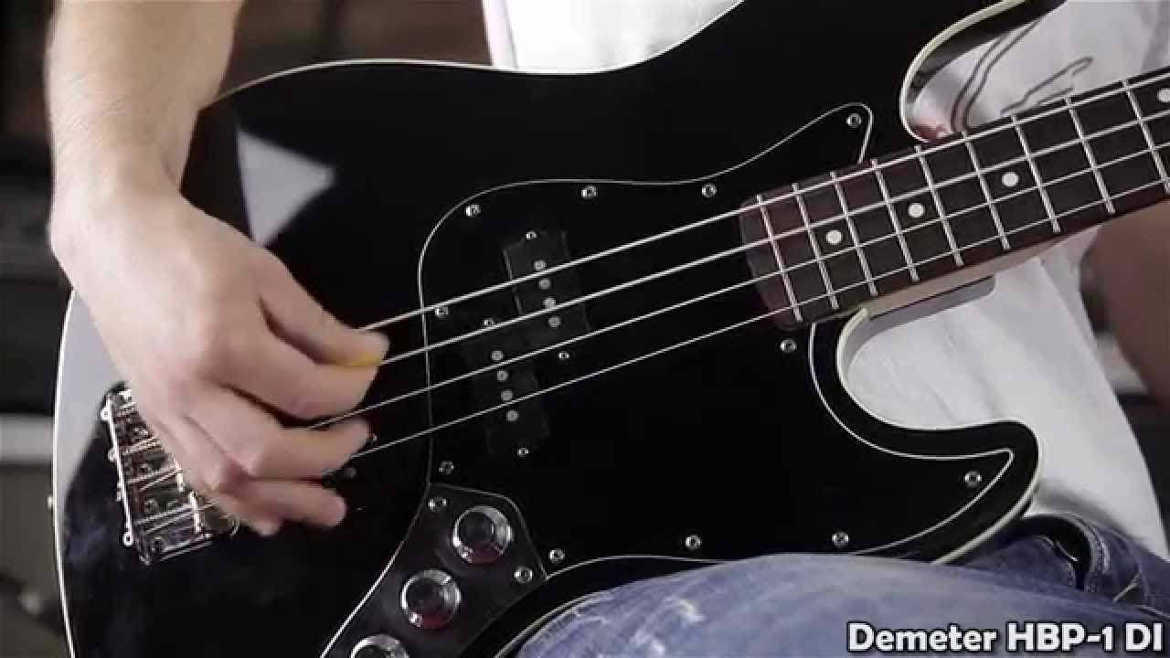 Fender Japan FSR Aerodyne Jazz Bass - YouTube