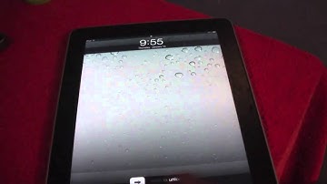 iOS 4.3 Beta 1 - Demonstration and First Look