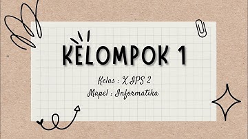 Film Pendek dampak sosial informatika kelompok 1 kls X IPS 2 dengan judul "Akibat Bermain Hp"