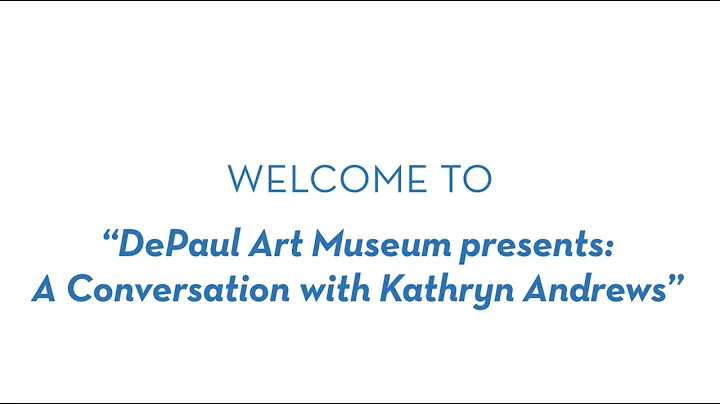 Alumni Webinar | DPAM Presents: A Conversation wit...