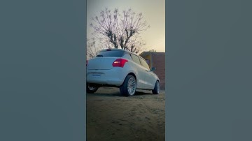 New Swift Car video WhatsApp status#short#modified