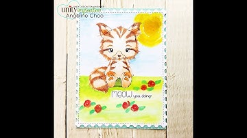 Unity Quick Tip: Simple Watercolor Scene