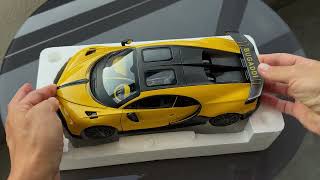 Ultimate 1:18 Hypercar & SUV Review! Bugatti Chiron & VW ID.4 | Diecast Garage