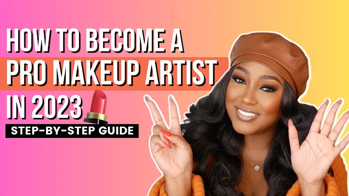 7 Steps to Becoming a Professional Makeup Artist This Year // Free Mini-Course For Beginner MUAs - DayDayNews