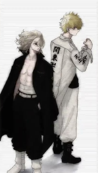 Jedag jedug Mikey vs takemichi terbaru Tiktok Tokyo revengers #shorts