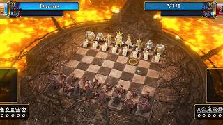Battle vs Chess - Gameplay #17 (game co vua PC)