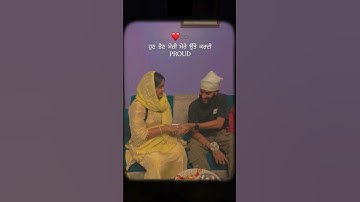 Thumbnail of superstar new song parmish verma #trending #rakhshabandan #sister #superstar #viral #happy #2025