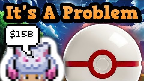 The Biggest Problem In PokeMMO, NEW PokeMMO Market Tool, $15B Hat For Sale - PokeMMO Stream Recap 95