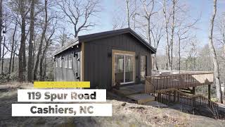 Virtual Walkthrough - 119 Spur Road, Cashiers, NC 28717 Virtual Walkthrough - 119 Spur Road, Cashiers, NC 28717