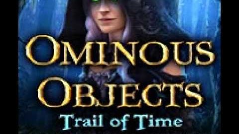 Usman World Free: Ominous Objects - Trail of Time Collector