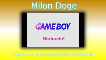Preview 2 Milon Doge Stuff V10 Effects
