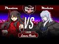 Blood Moon XXXVI | LF | Phantom (Miyako, Mario) VS Medusa (Vlov) | MBTL NA