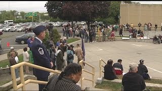 Free services offered to veterans at Western Massachusetts Stand Down