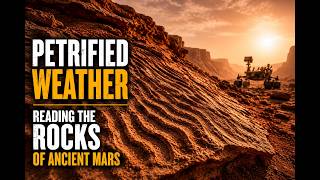 Petrified Weather  Reading the Rocks of Ancient Mars
