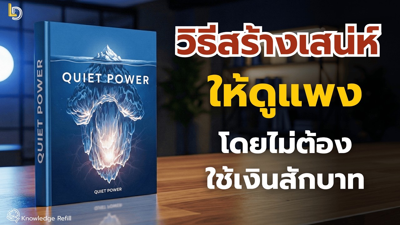 จิตวิทยาคนใจสูง: วิธีสร้างเสน่ห์ให้ 